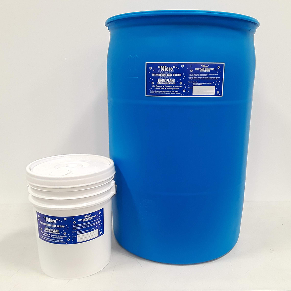 Micro Max Snow Liquid Concentrate