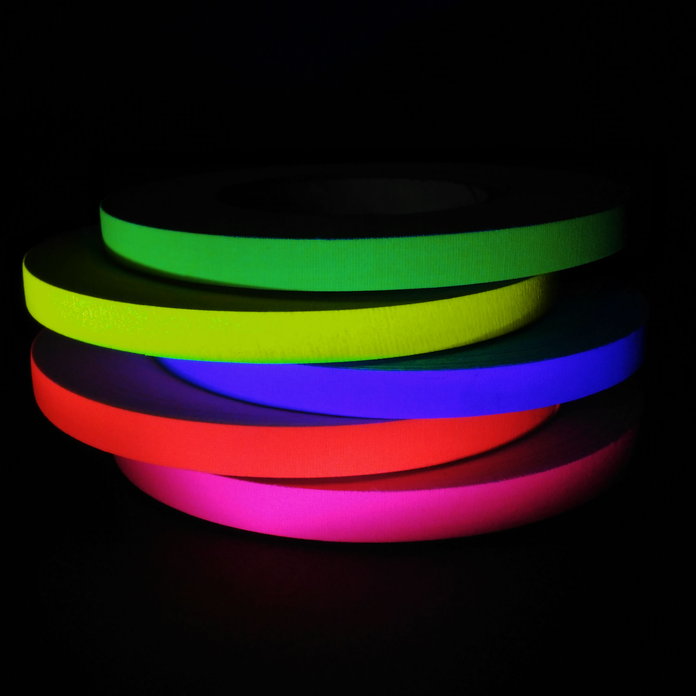 Fluorescent Spike Tape